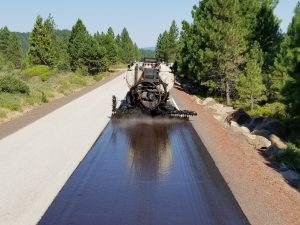Asphalt Emissions Minimizing